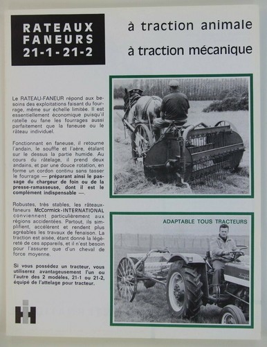 Prospectus brochure rateaux - brochure,