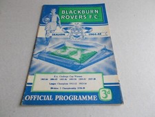 Blackburn v Nottingham Forest