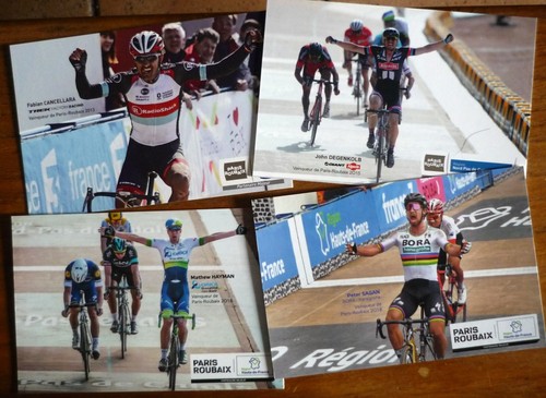 Cyclisme lot 4 - cyclisme, cartes