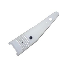 COUVERCLE CARBURATEUR BLANC