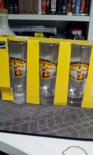 Verres durobor pastaga neufs - verres, !
