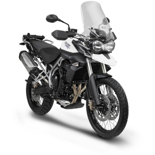 Bulle givi triumph tiger - bulle,