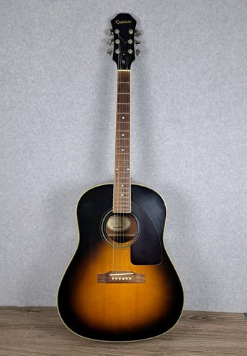 Epiphone 200 evs acoustic - epiphone,