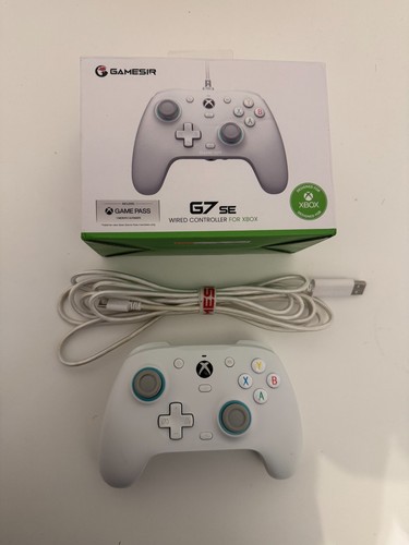 Gamesir wired controller - g7,