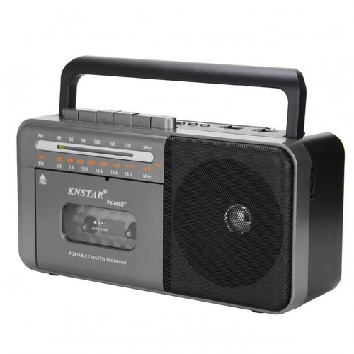 Lecteur cassette portable - lecteur,