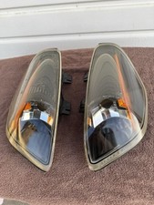 2002-2005 Pontiac Aztek OEM Front Upper Corner/Park Light Turn Signal Pair (2)