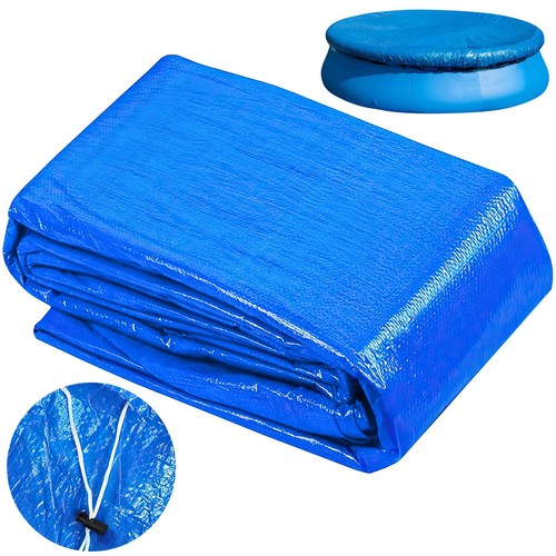 Couverture piscine ronde - couverture, de