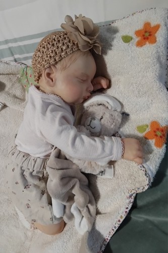 Bébé reborn très - reborn ,