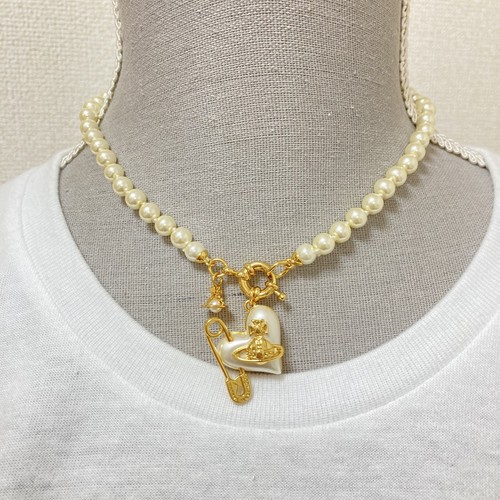 Collier vivienne westwood - vivienne,