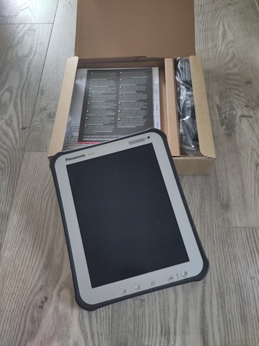 Panasonic toughpad a1 - panasonic,