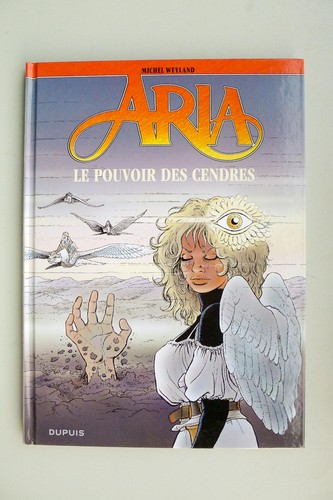 Weyland aria le pouvoir - weyland,