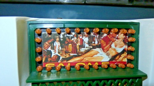 Modèle power 703 - 703, panneau