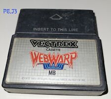 Vectrex - WebWarp - En Loose -
