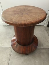 Bar en bois palissandre