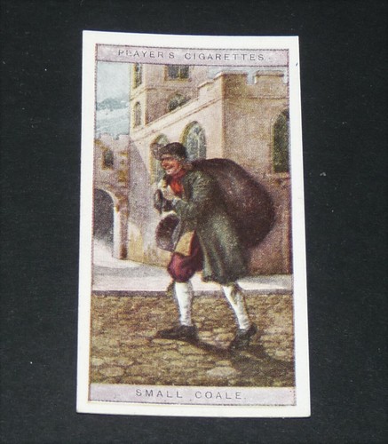 John player cigarettes card - player's,