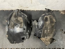 BMW X6 F16 M SPORT DRIVERS SIDE WHEEL ARCHES COMPLETE 7333522 (BOTH PIECES)