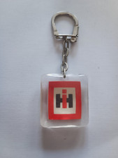 Porte-clés Tracteur IH