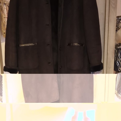 Antonelle manteau femme long