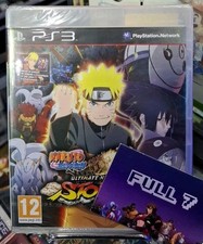 NARUTO SHIPPUDEN ULTIMATE NINJA STORM 3 SONY PS3 NEUF NEW VERSION FRANCAISE.
