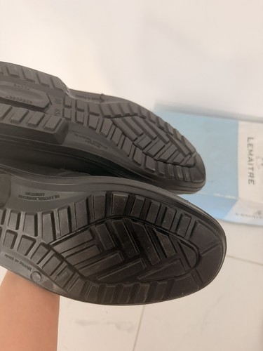 Chaussure sécurité - sécurité,