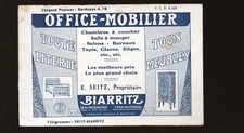 Biarritz: vieux papiers