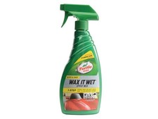 Turtle Wax - Spray Cire 'Wax