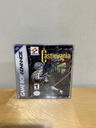 Castlevania circle the moon - castlevania,