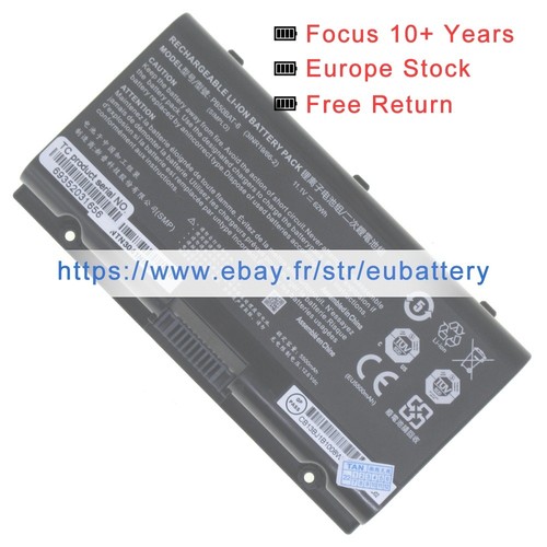 Pb50bat batterie pour laptop - pb50bat-6,