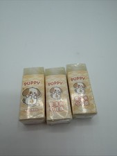 Gommes kawaii Chien Puppy lot