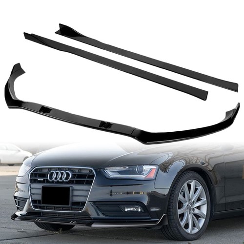 Piece front lip - piece,