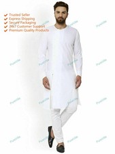 Hommes Kurta Coton Vêtements