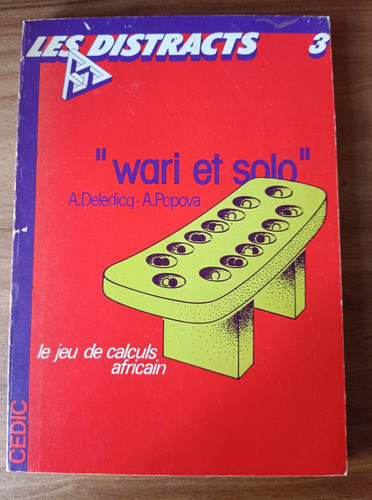Deledicq popova wari solo - popova,