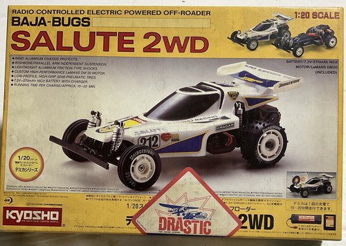 Kyosho salute 1 20 - , 1/20