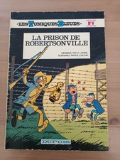 LES TUNIQUES BLEUES n° 6 la