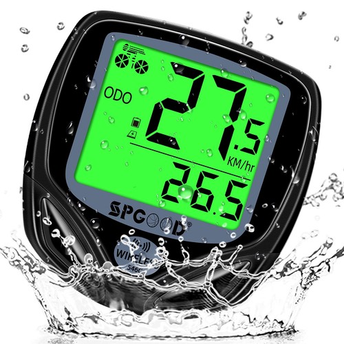 Compteur vélo sans - compteur,