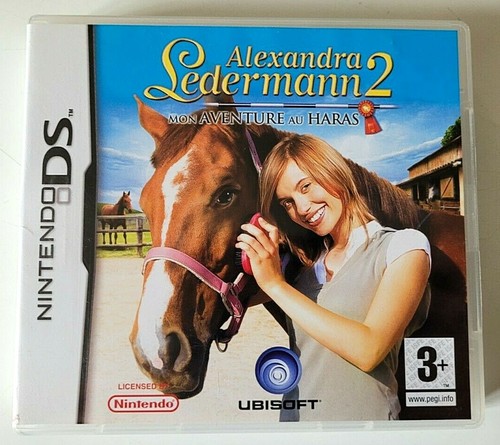 Alexandra ledermann mon - alexandra, 2