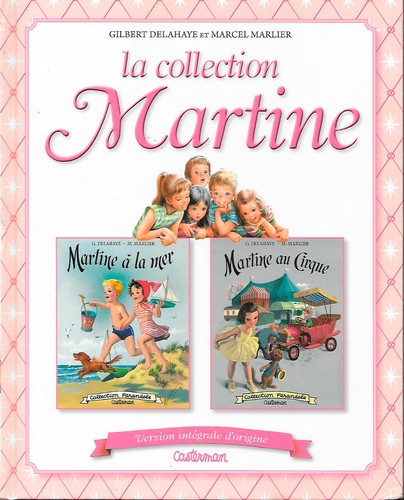 Collection martine - la,