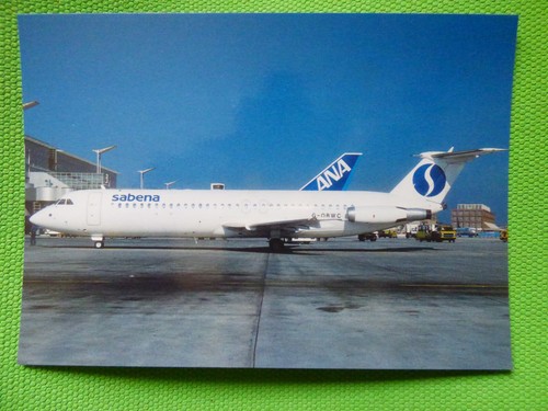 Sabena bac g - bac, g-obwc