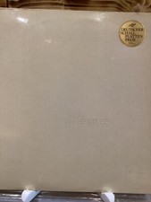 Album vinyle - The Beatles - The Beatles (White Album) - Pressage allemand 1973