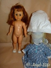 Petitcollin Marie Françoise Classic Early 80s Doll Sold Nude