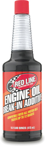 Huile moteur red - huile, diditif