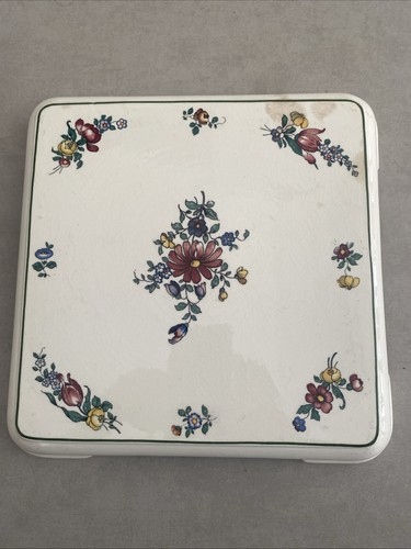 Dessous plat faience - dessous,
