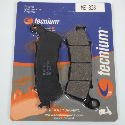 Plaquette frein tecnium - plaquette, de