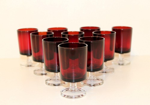 Verres liqueur luminarc - à,