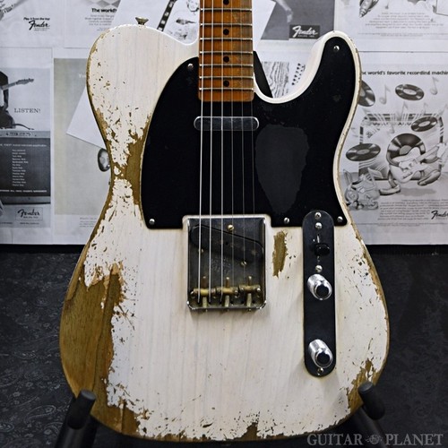 Fender custom shop - shop, 1952
