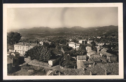 Cpa mougins vue sur - cpa, le