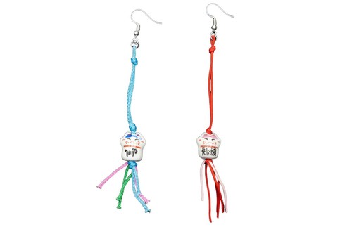 Chat chance miniblings boucles - chance,