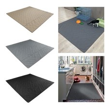 Tapis de parc pour animaux de compagnie très grand coussin de mise bas