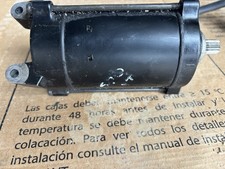 Démarreur Honda 500 VT