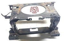 Mazda Rx3 Centre Dash Metal Cage Housing Brace